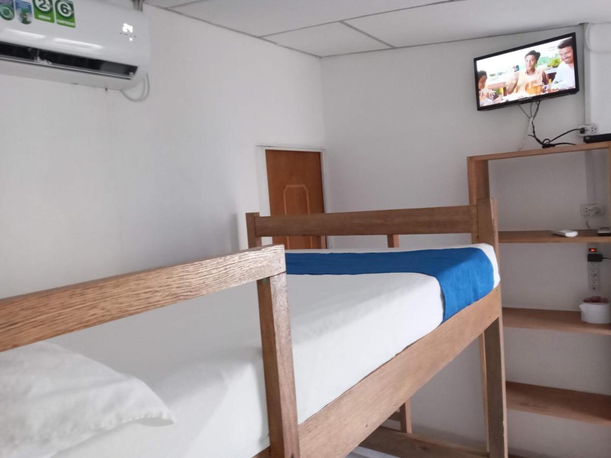 Gran Muelle Hotel Сан-Бернардо-дель-Вьенто Экстерьер фото